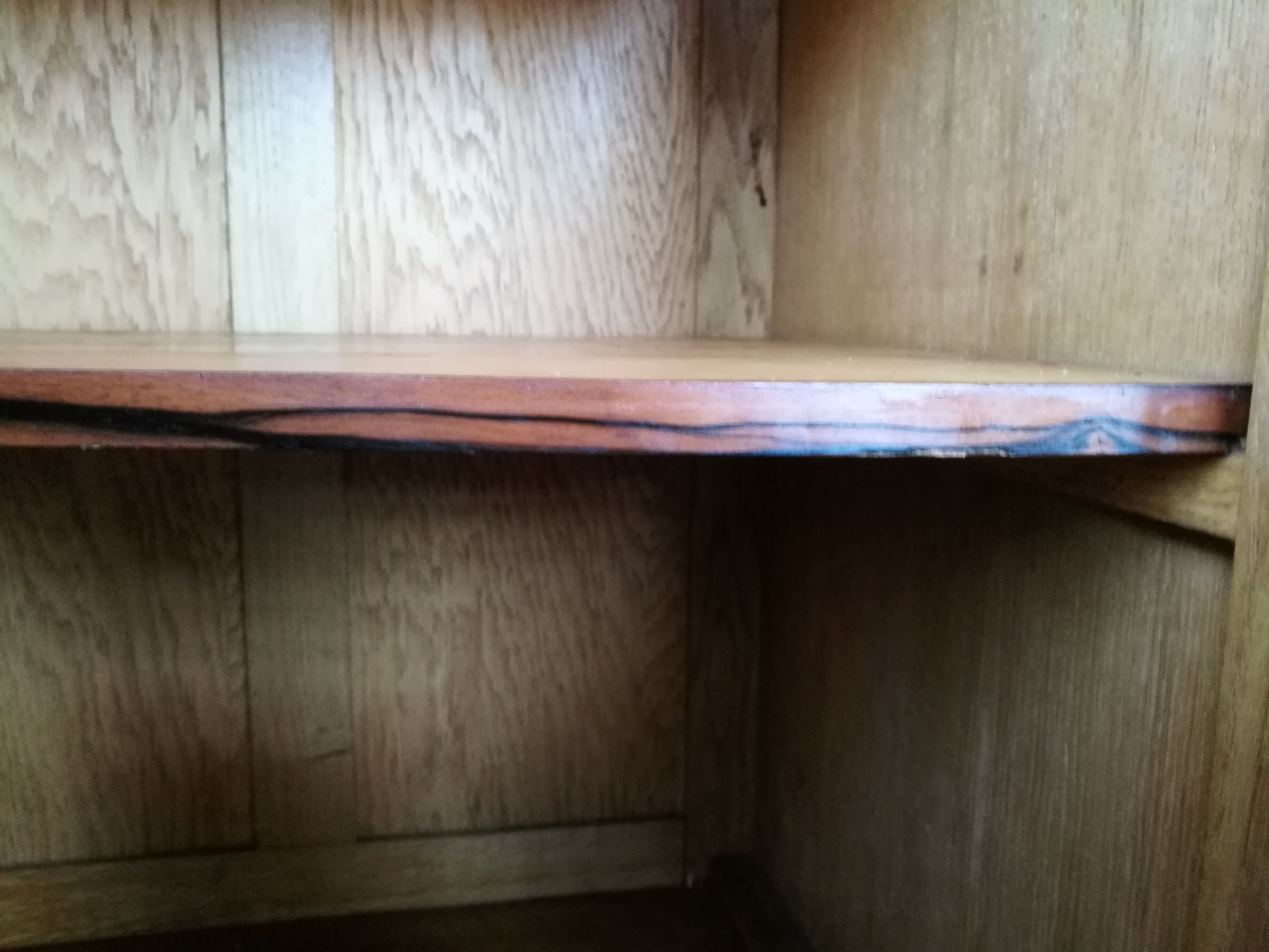 Sideboard in macassar ebony