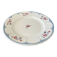 Digoin plate "Minette"