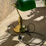 Lampe de banquier