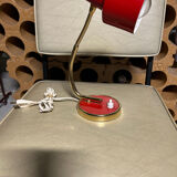Vintage articulated lamp