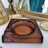 Martini ashtray