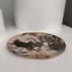Very large empty pocket or petrified wooden flat