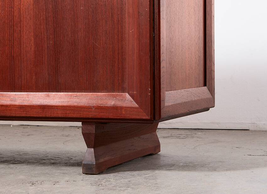 Franco Albini MB15 Sideboard for Poggi Italy 1957