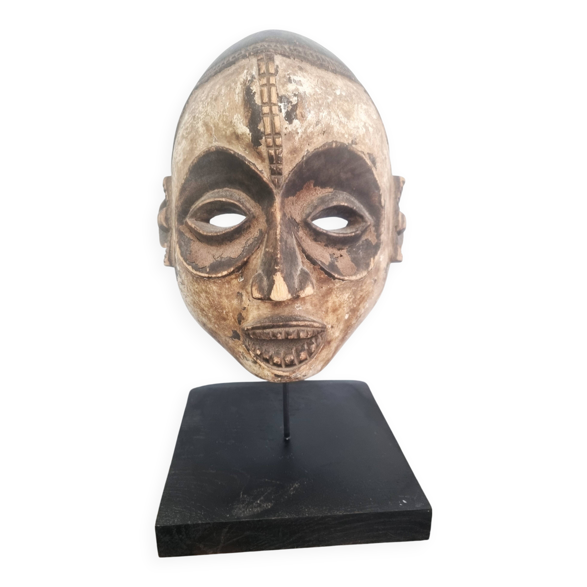 African Punu Mask