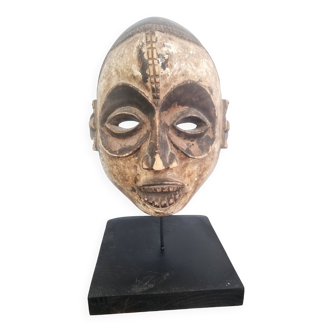 Masque Africain Punu