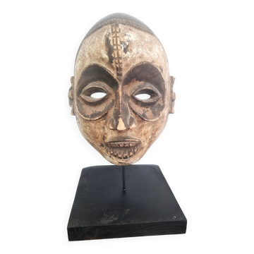 Masque Africain Punu