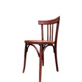 Ancienne chaise de bistrot
