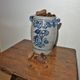 Small size Antique Bankers/ Rent or Merchant Table, late 18th C.