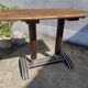 Table bistrot
