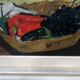 Ove Olson, Swedish painting, 1956, Oil on Panel