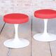 Mid-Century Aluminium Seating Set by Eero Saarinen, Germany, 1950s, Set of 5