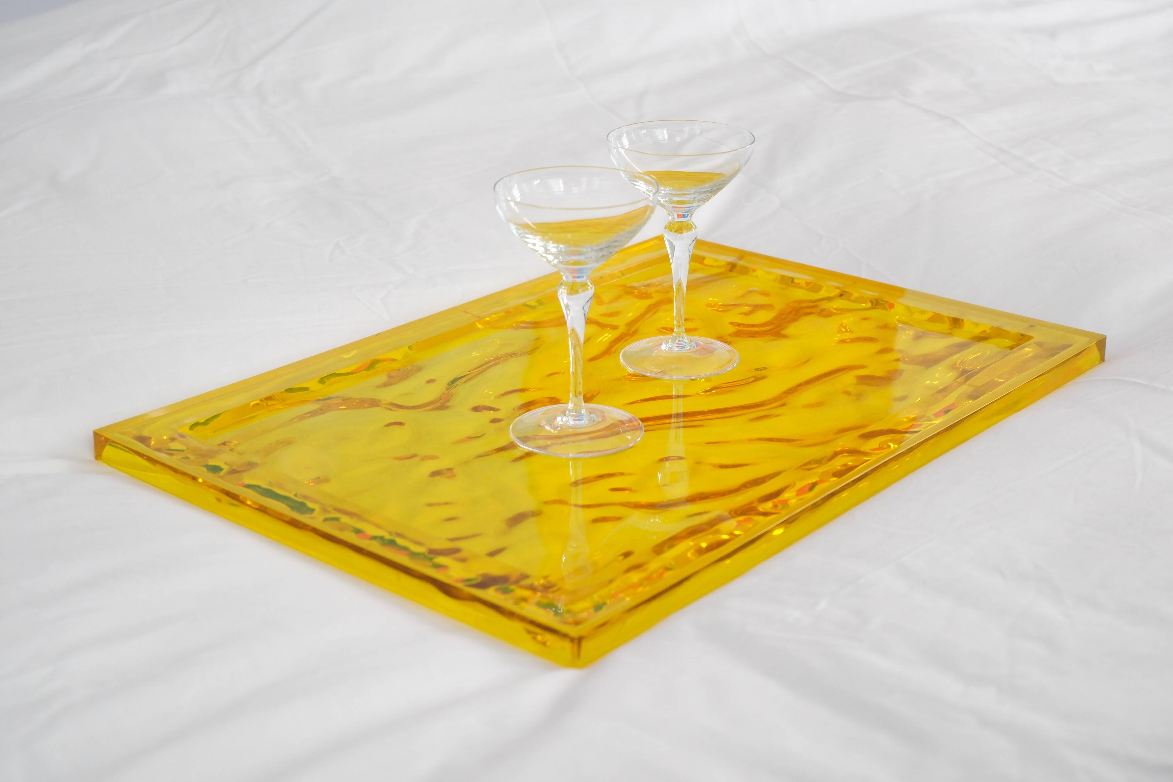 "Dune" tray by Mario Bellini / Kartell