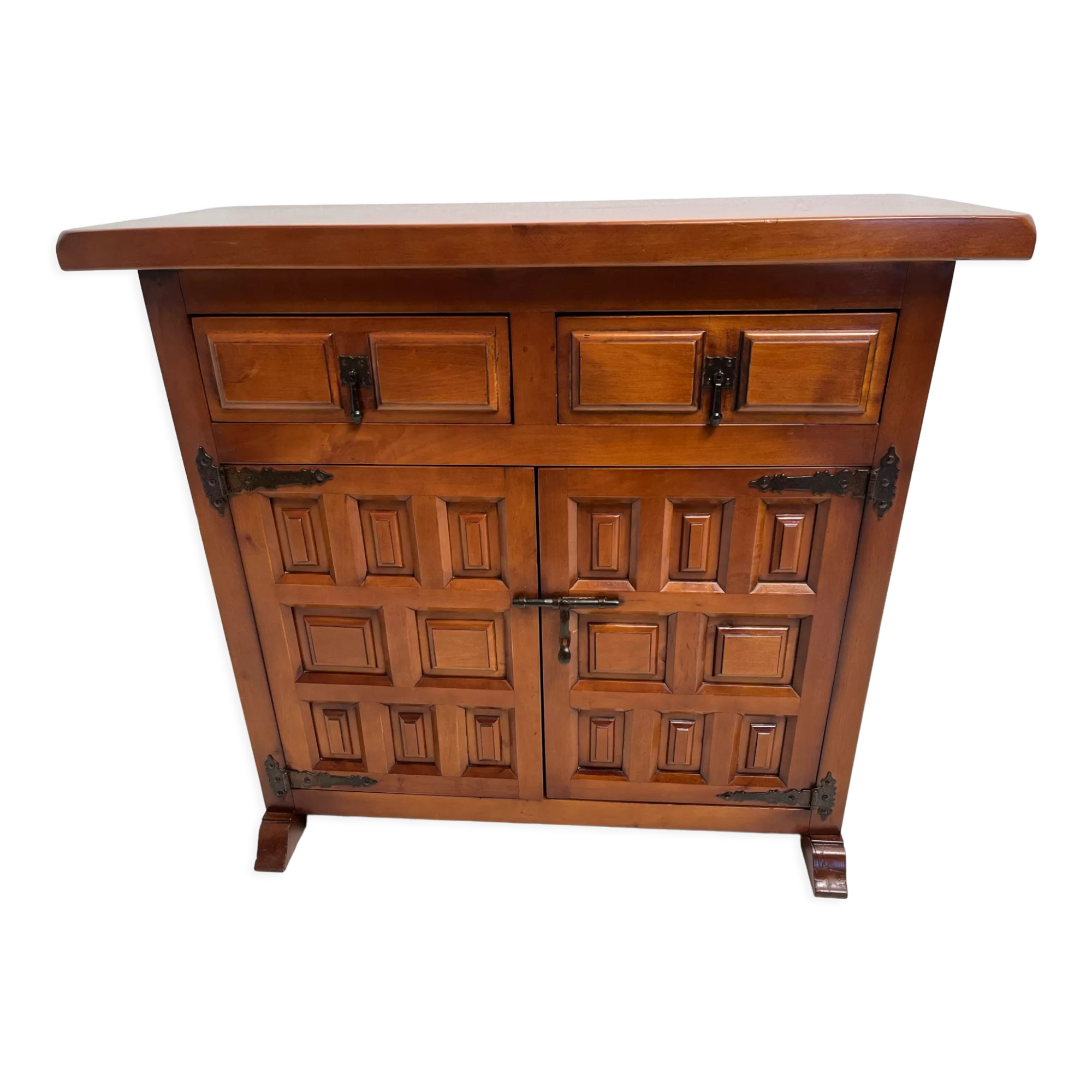 Buffet commode catalan vintage