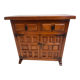 Buffet commode catalan vintage