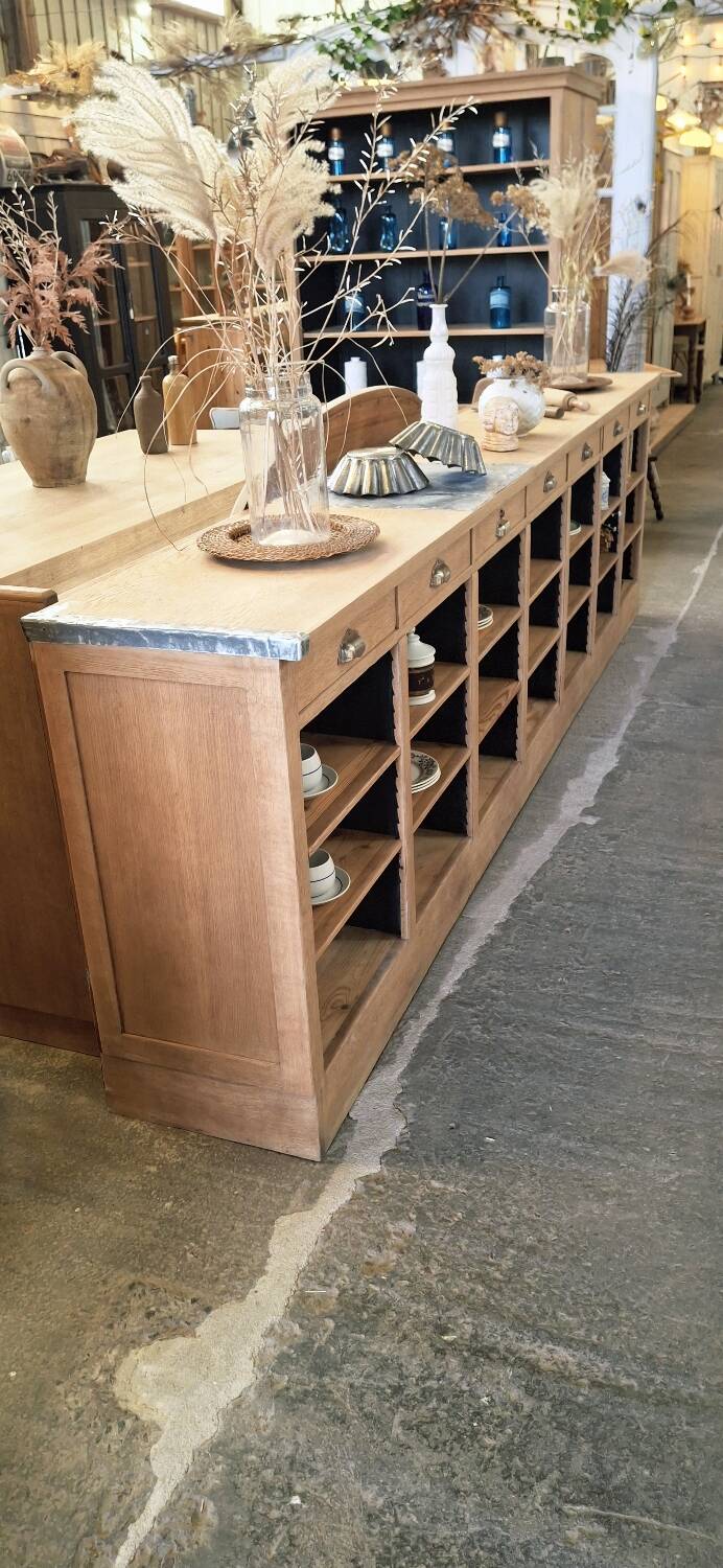 Printing workshop furniture