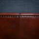 Vintage leather sofa