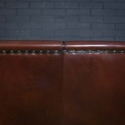 Vintage leather sofa