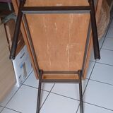 Ancienne table basse Georges Frydman Années 50-60