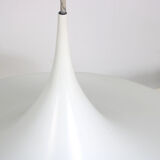 Lampe suspendue « Semi » des années 1960 par Claus Bonderup & Torsten Thorup pour Fog & Morup, Danemark