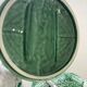 Cabbage tureen in slip 4 pieces
