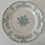 KG Lunéville Piédouche Plate, Compiègne model