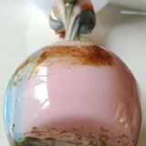 Blown Art/opaline glass vase, Murano, Italy, 1970