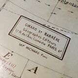 Luminous globe Girard and Barrère