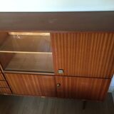 Buffet en teck vintage