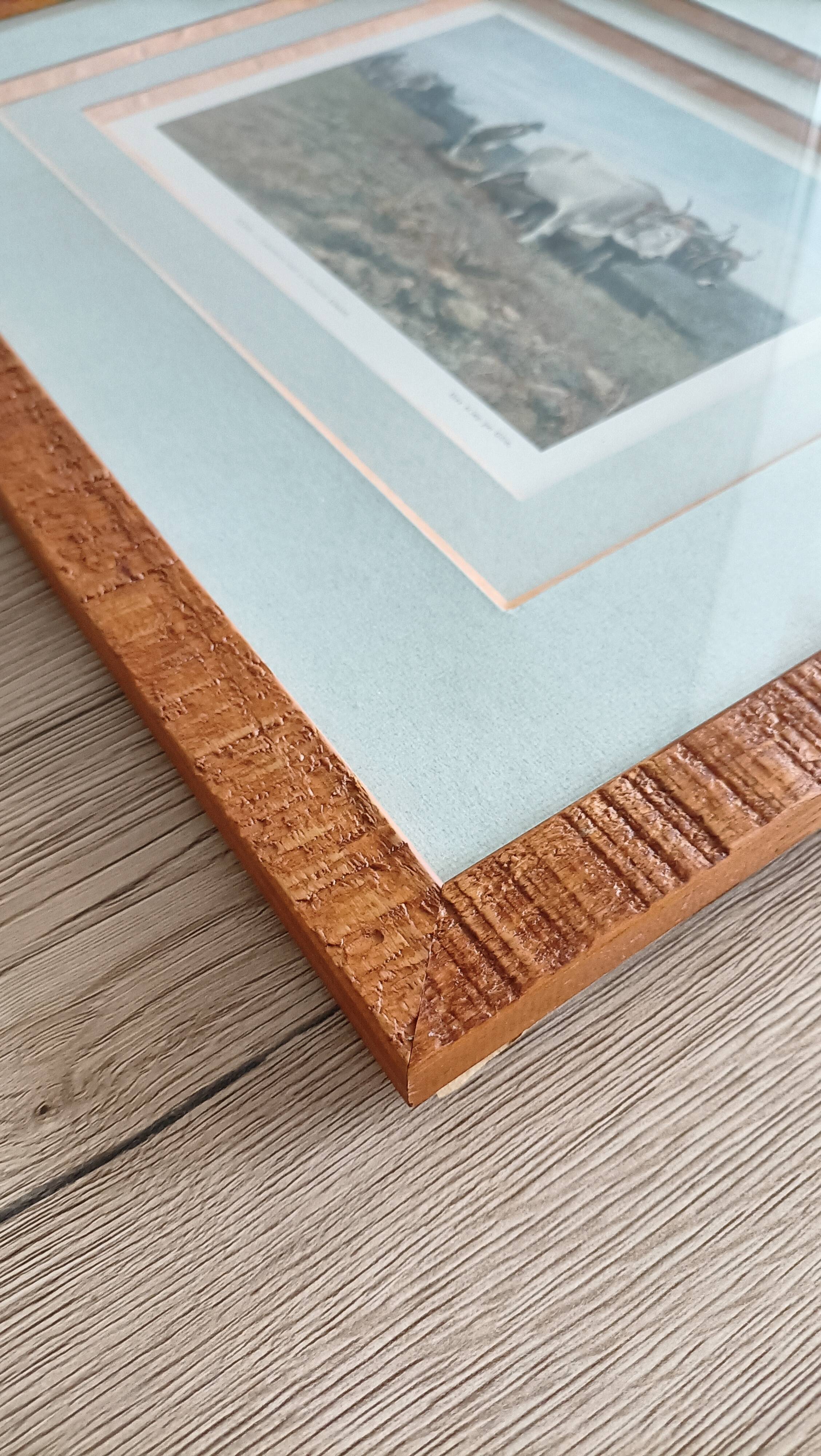 Original Gillot photogravure painting