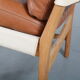 1960s Norwegian lounge chair