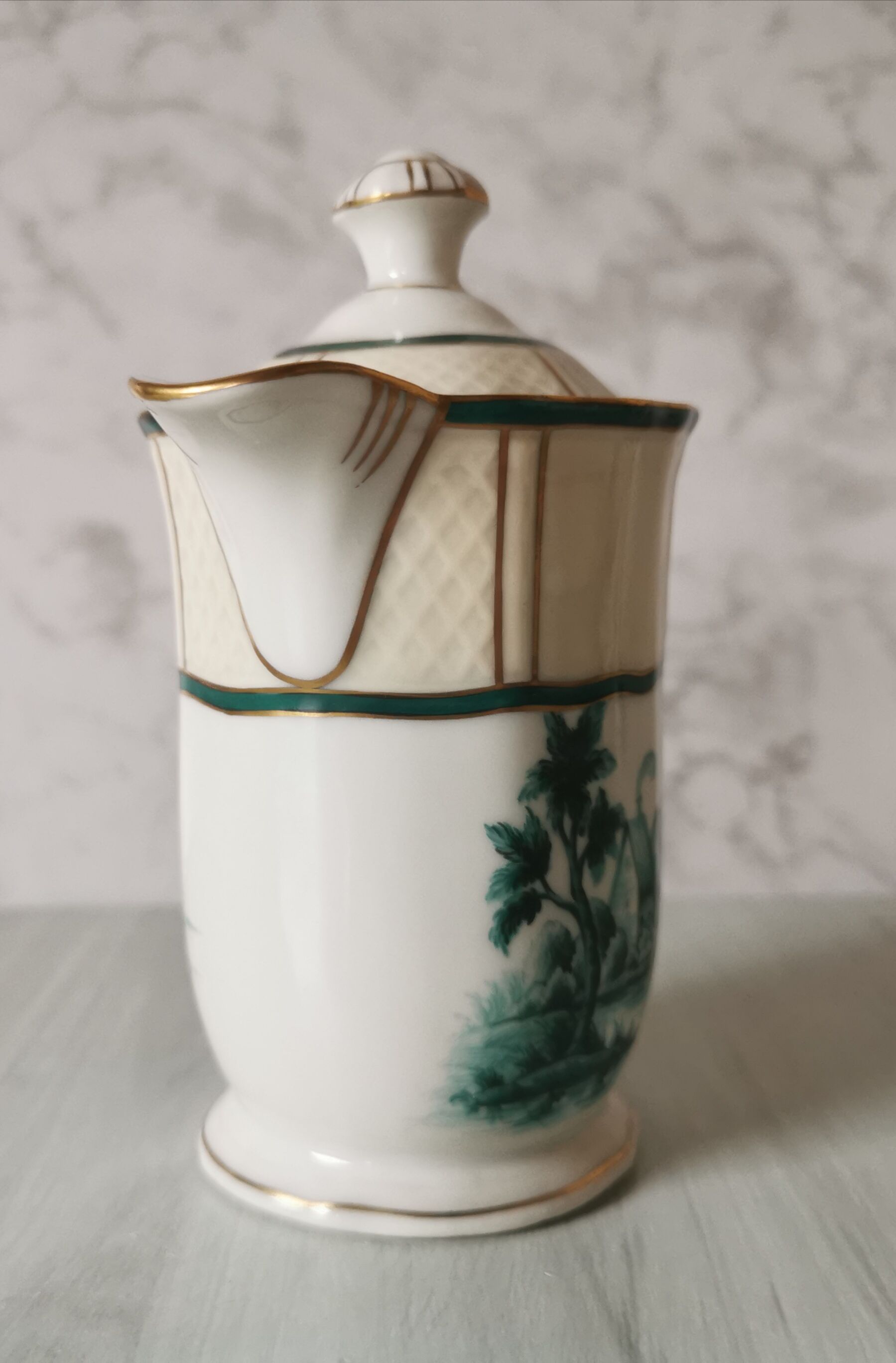 Dessert service and coffee Bernardaud Limoges