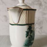 Dessert service and coffee Bernardaud Limoges