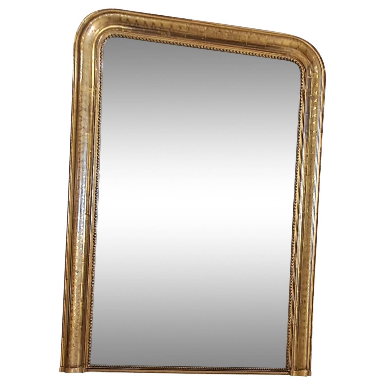 Louis Philippe period mirror 141x100
