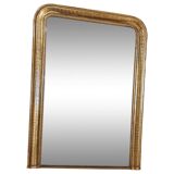 Louis Philippe period mirror 141x100