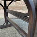 Table de café Bois courbé style thonet ancienne