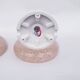 Swan neck and Clichy glass wall lights