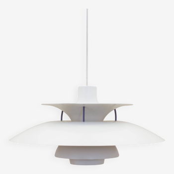 Pendant lamp, Danish design, 1970s, manufacturer: Louis Poulsen