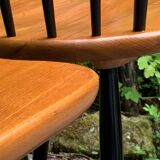 Pair of Scandinavian chairs 1950