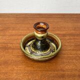 Mid-century German studio candlestick, 1960s