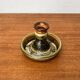 Mid-century German studio candlestick, 1960s