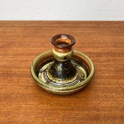 Bougeoir de studio allemand mid-century, années 1960