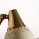 Swedish table and wall lamp, 1940s