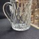 6 old Baccarat cups size 6406