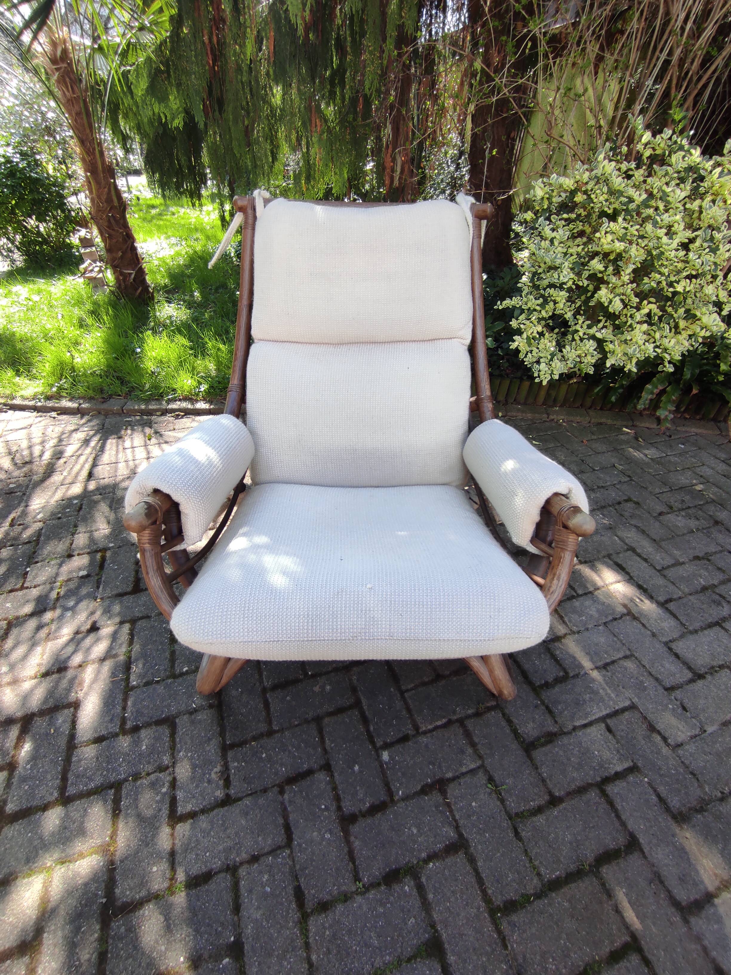 Fauteuil relax extérieur