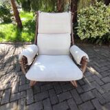 Fauteuil relax extérieur