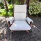 Fauteuil relax extérieur