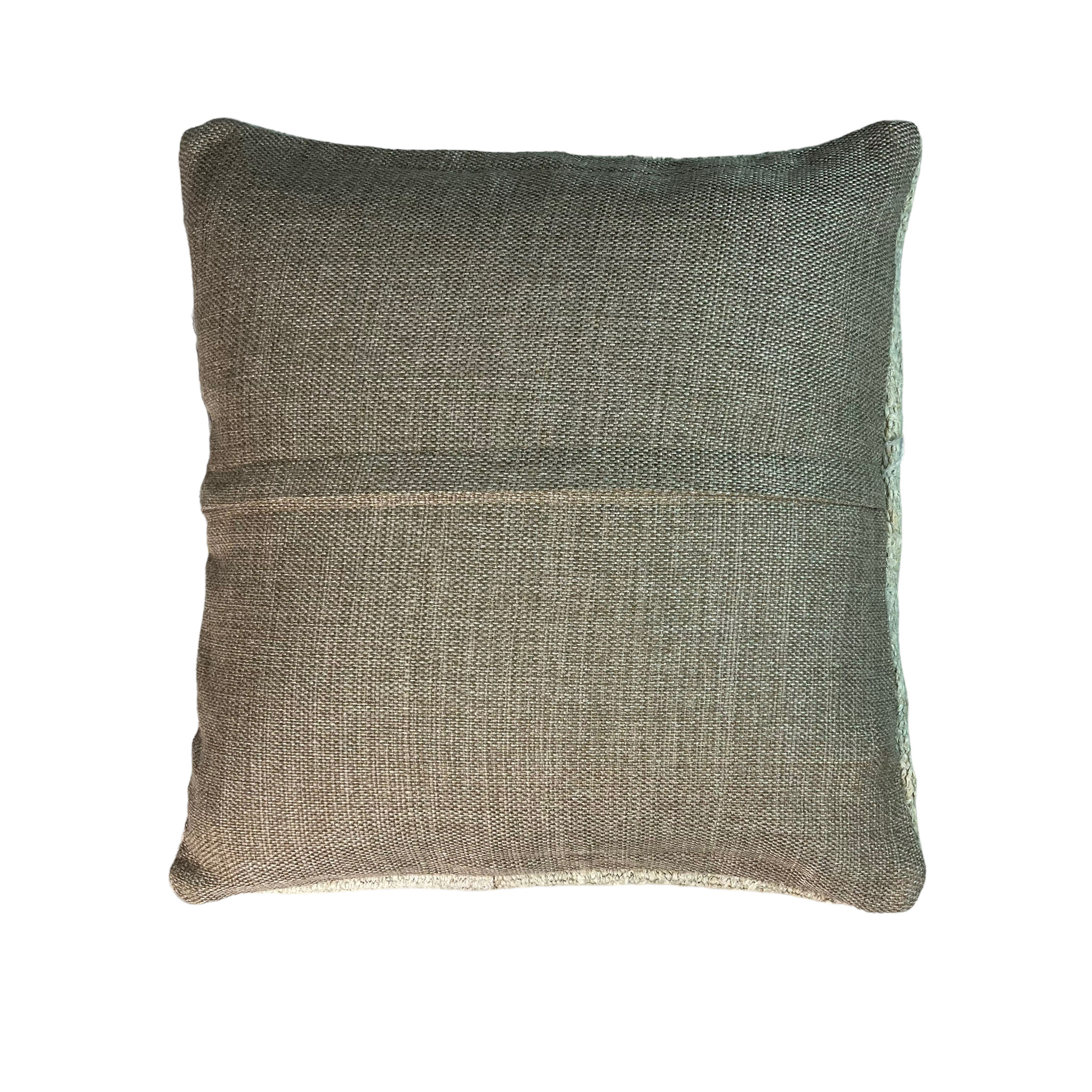 Turkish kilim cushion cover 40 x 40 cm