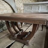 Rectangular table