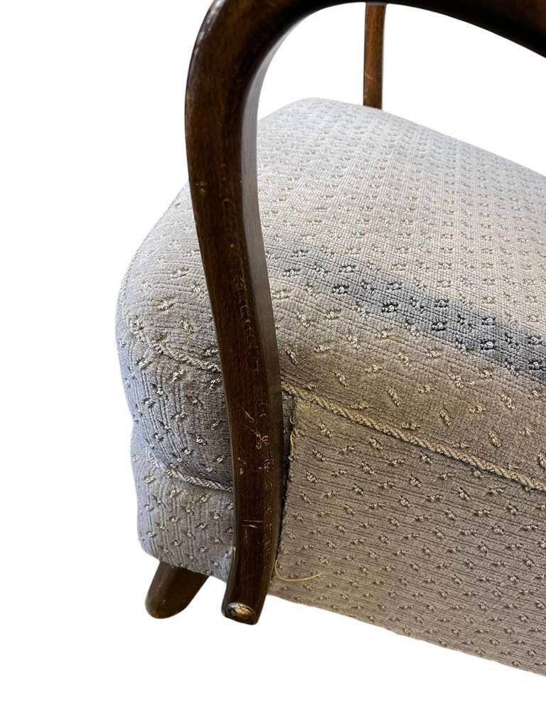 Ensemble de 2 fauteuils vintage