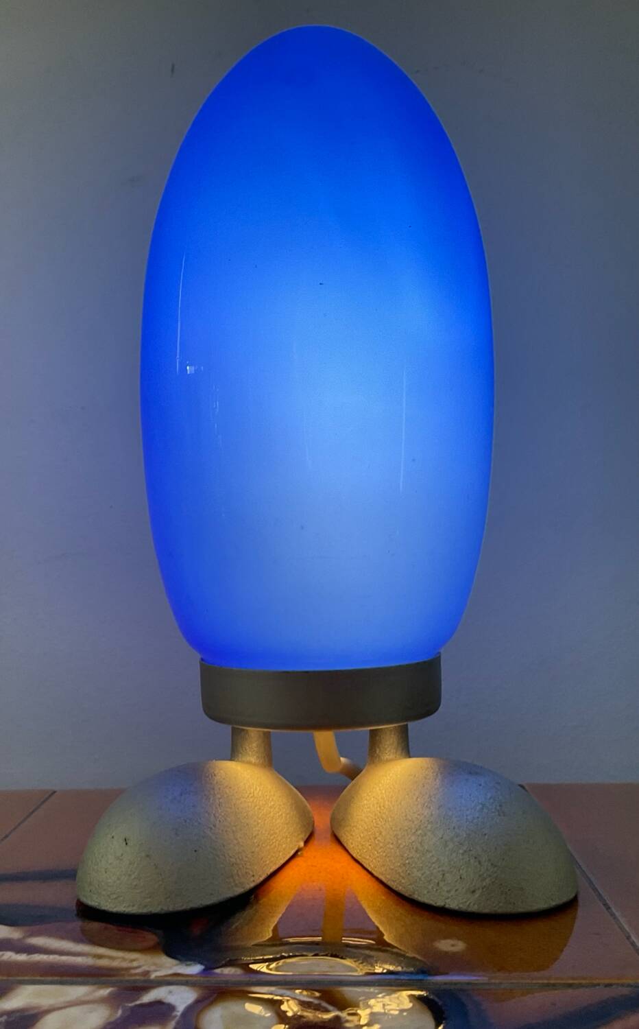 Fjorton lamp by Tatsuo Konno for Ikea 90s